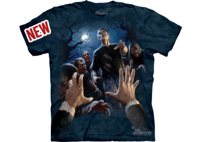 Last breath zombies - T-shirt - The Mountain