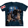 Last breath zombies - T-shirt - The Mountain