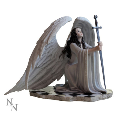 The blessing - Figurine ange - Anne Stokes - 22 cm