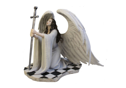 The blessing - Figurine ange - Anne Stokes - 22 cm