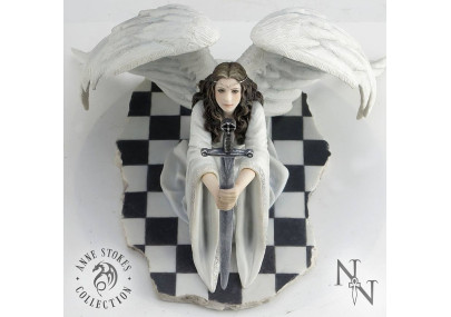 The blessing - Figurine ange - Anne Stokes - 22 cm