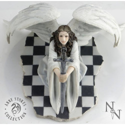 The blessing - Figurine ange - Anne Stokes - 22 cm