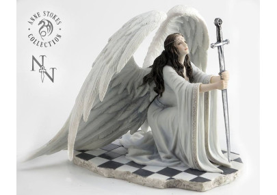 The blessing - Figurine ange - Anne Stokes - 22 cm