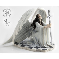 The blessing - Figurine ange - Anne Stokes - 22 cm