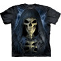 Death in chains - Tee-shirt squelette - The Mountain