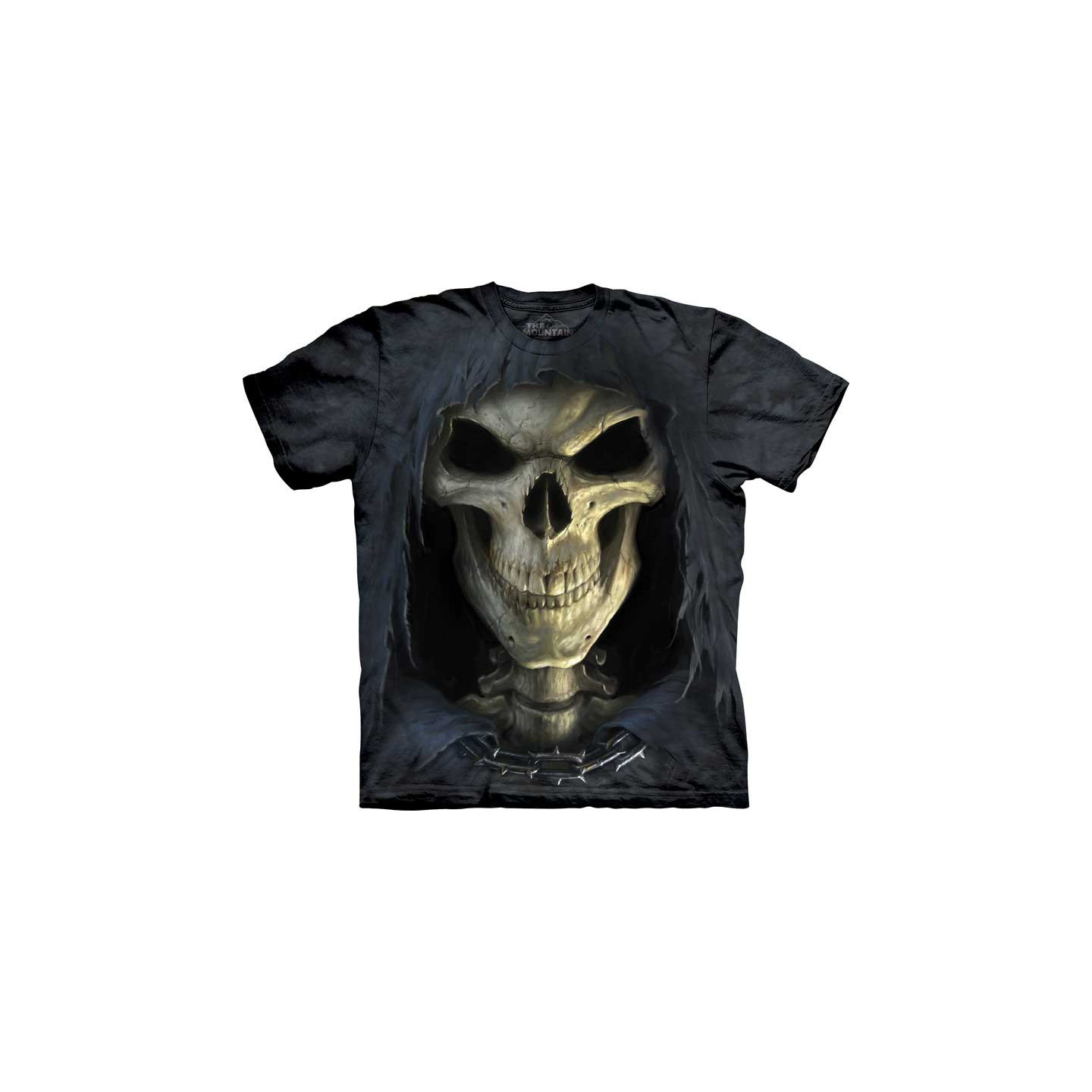 Big face death - Tee-shirt squelette - The Mountain