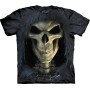 Big face death - Tee-shirt squelette - The Mountain