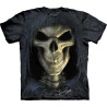 Big face death - Tee-shirt squelette - The Mountain
