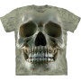 Big face skull - Tee-shirt crâne - The Mountain