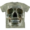 Big face skull - Tee-shirt crâne - The Mountain