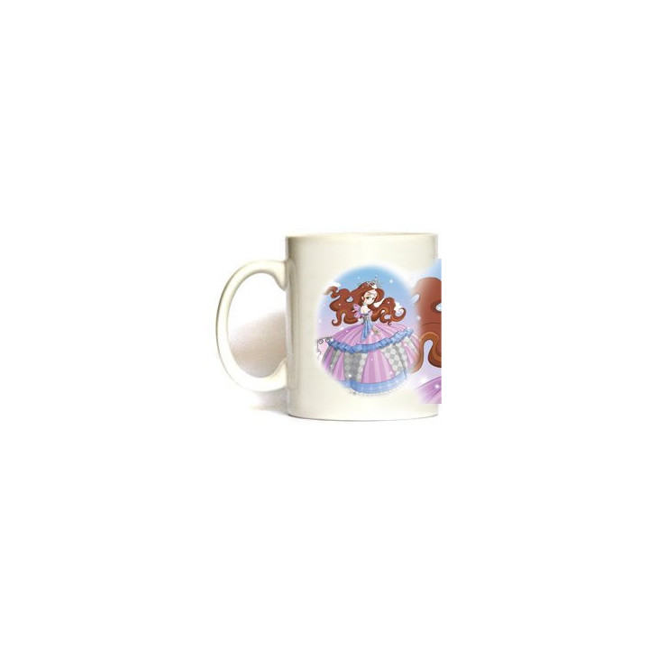 Fairy Princess - Mug Tasse