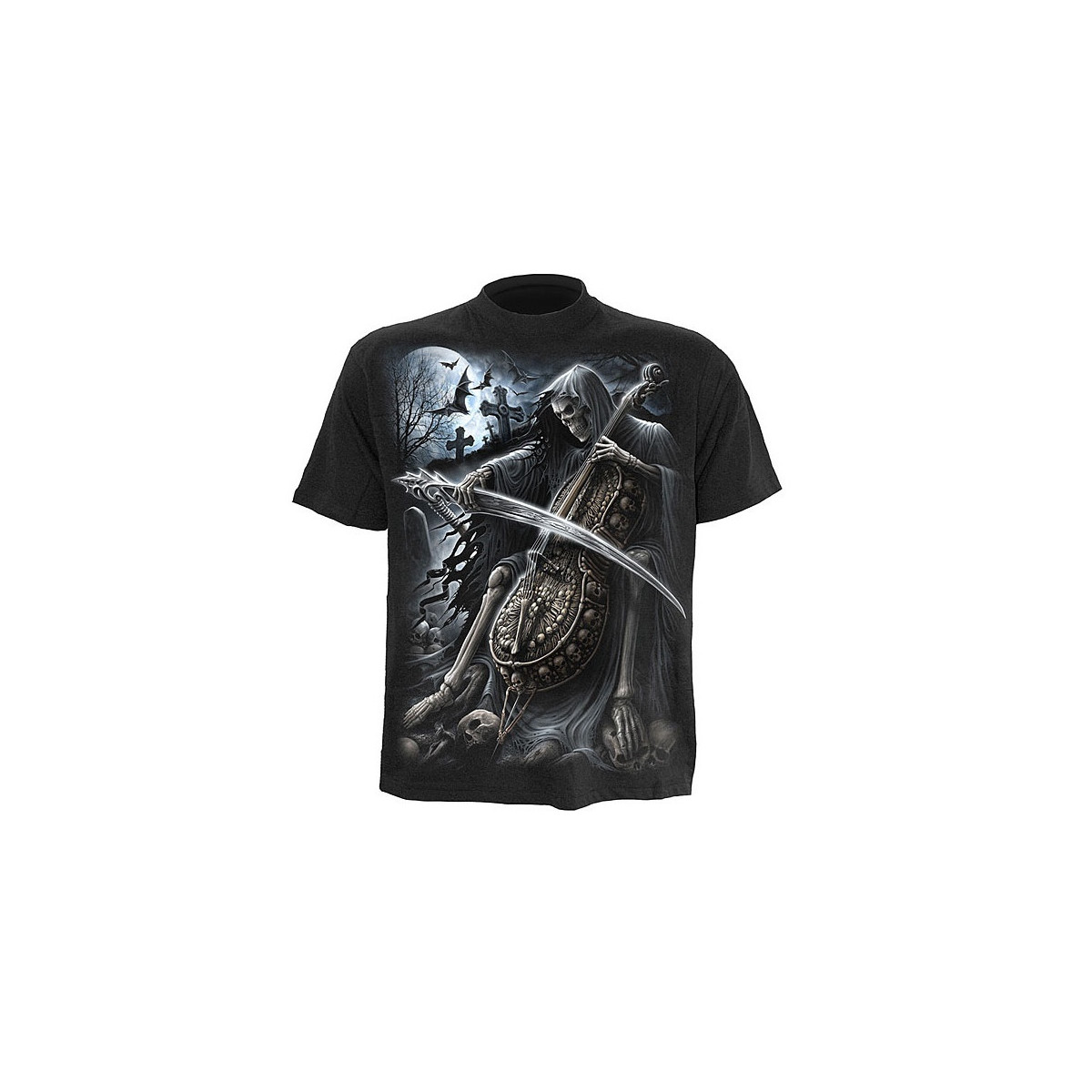 Symphony of death - T-shirt homme