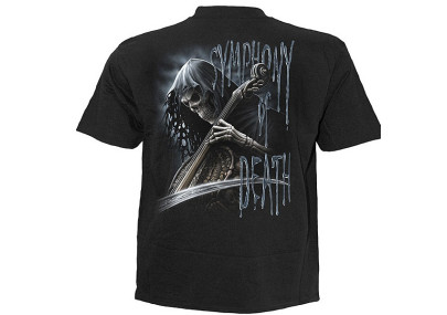 Symphony of death - T-shirt homme