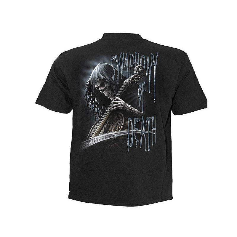 Symphony of death - T-shirt homme