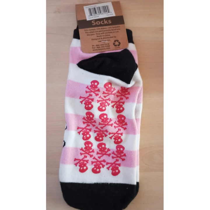 Pinks pirate - Chaussettes - Femme - Lazy One
