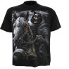 Death rider - T-shirt homme squelette reaper