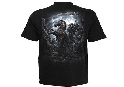 Death rider - T-shirt homme squelette reaper