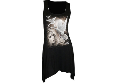Angel doves - Tunique ange femme - Spiral