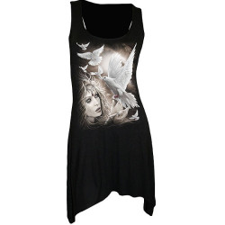 Angel doves - Tunique ange femme - Spiral