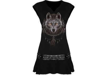 Wolf dreams - Tunique femme - Loup