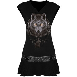 Wolf dreams - Tunique femme - Loup