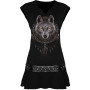 Wolf dreams - Tunique femme - Loup