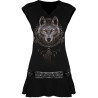 Wolf dreams - Tunique femme - Loup