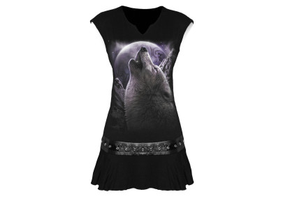 Wolf soul - Tunique femme - Loup