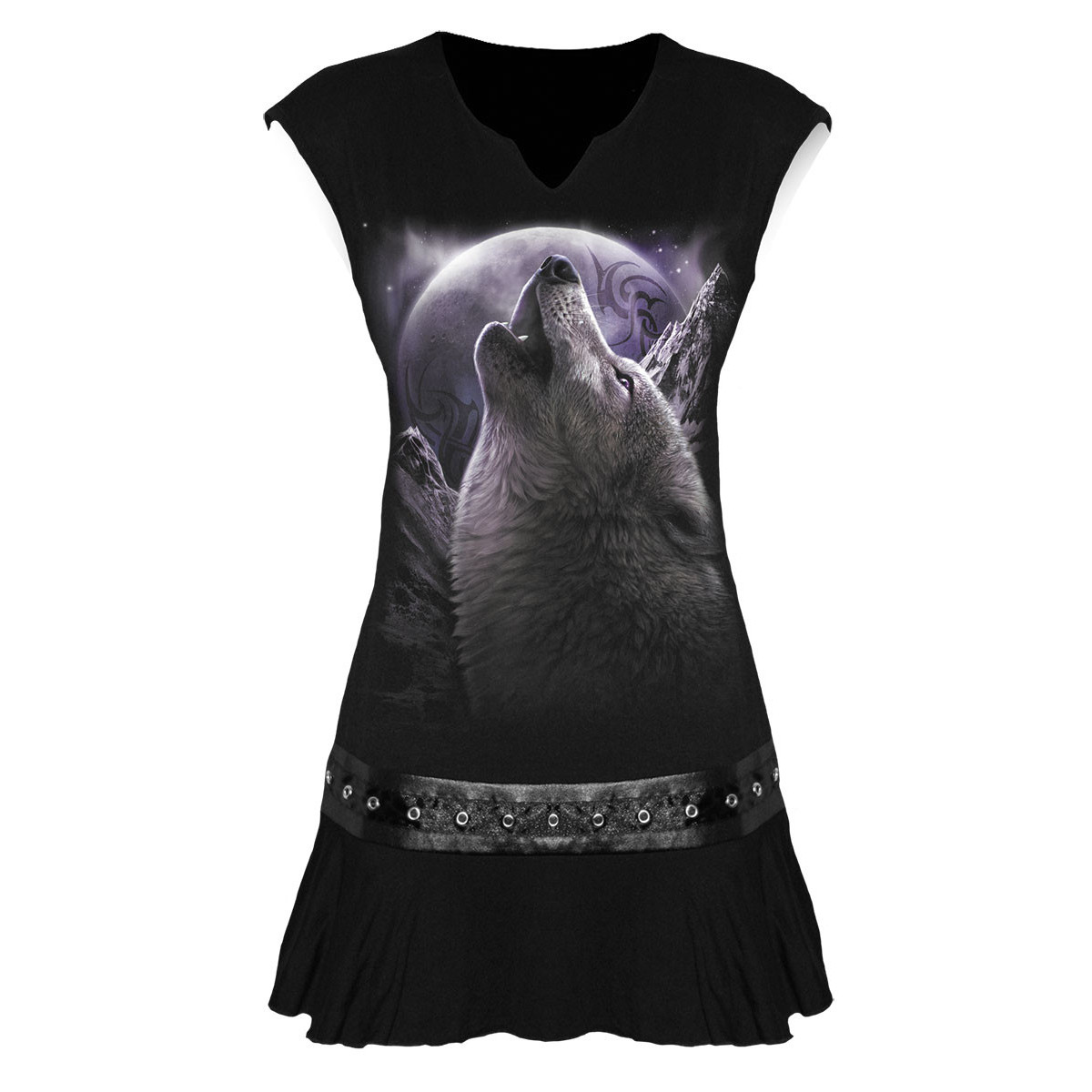 Wolf soul - Tunique femme - Loup