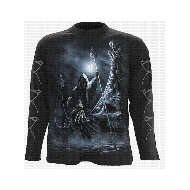 Live now Pay later - T-shirt manches longues - Homme