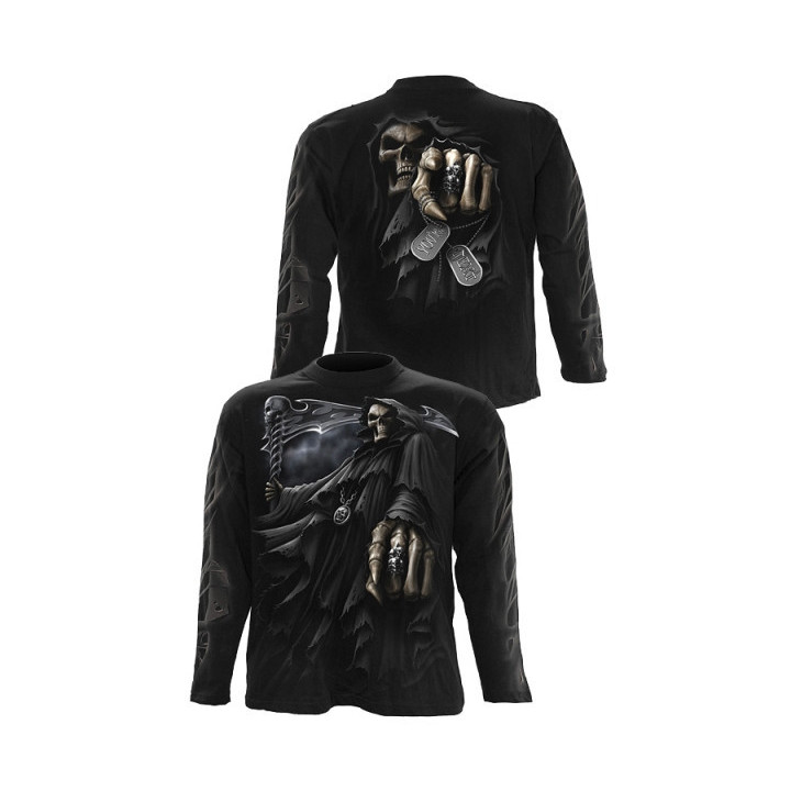 You're next - T-shirt manches longues - Dark
