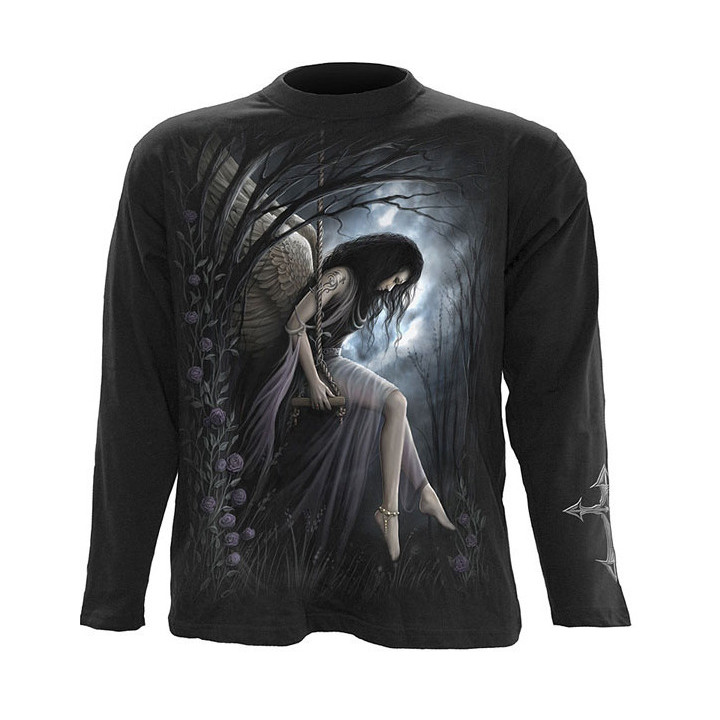 Angel lament - T-shirt manches longues - Homme