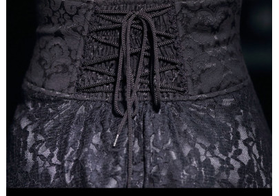 Jupe gothique - Pentagramme