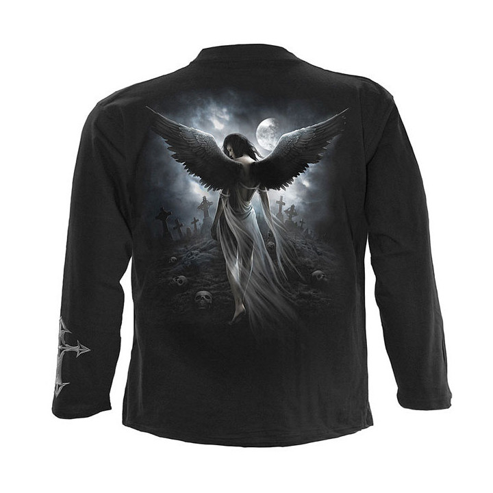 Angel lament - T-shirt manches longues - Homme