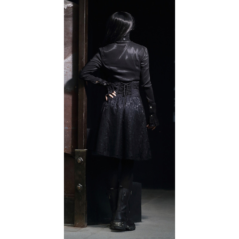 Jupe gothique - Pentagramme