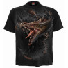 Breaking out - Tee-shirt enfant - Dragon - Manches courtes - Spiral