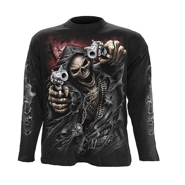 Assassin - T-shirt manches longues - Homme