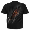 Breaking out - Tee-shirt enfant - Dragon - Manches courtes - Spiral