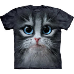 Cutie pie kitten face - T-shirt chaton - The Mountain