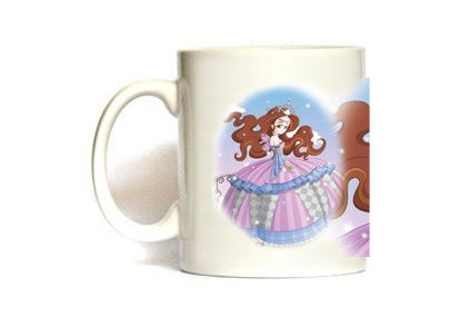 Fairy Princess - Mug Tasse