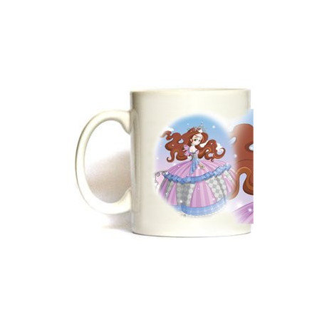 Fairy Princess - Mug Tasse