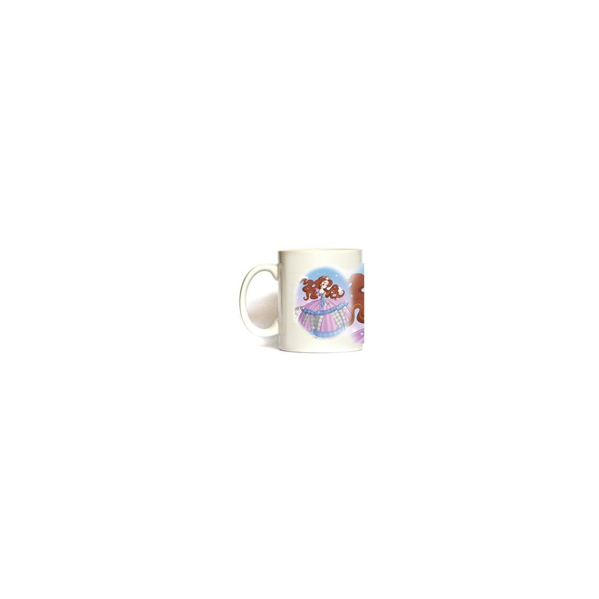 Fairy Princess - Mug Tasse