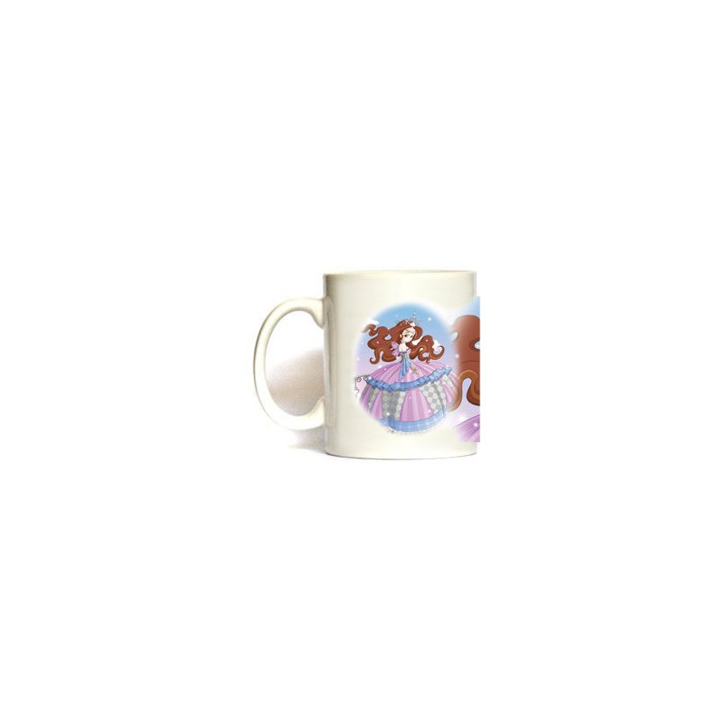 Fairy Princess - Mug Tasse