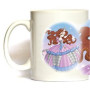 Fairy Princess - Mug Tasse