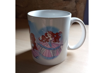 Fairy Princess - Mug Tasse