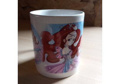 Fairy Princess - Mug Tasse