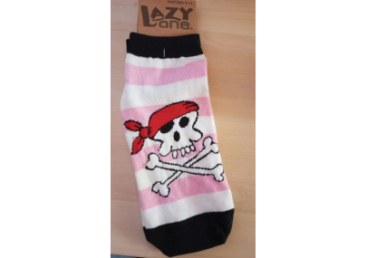 Pinks pirate - Chaussettes - Femme - Lazy One - 38-44