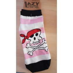 Pinks pirate - Chaussettes - Femme - Lazy One - 38-44