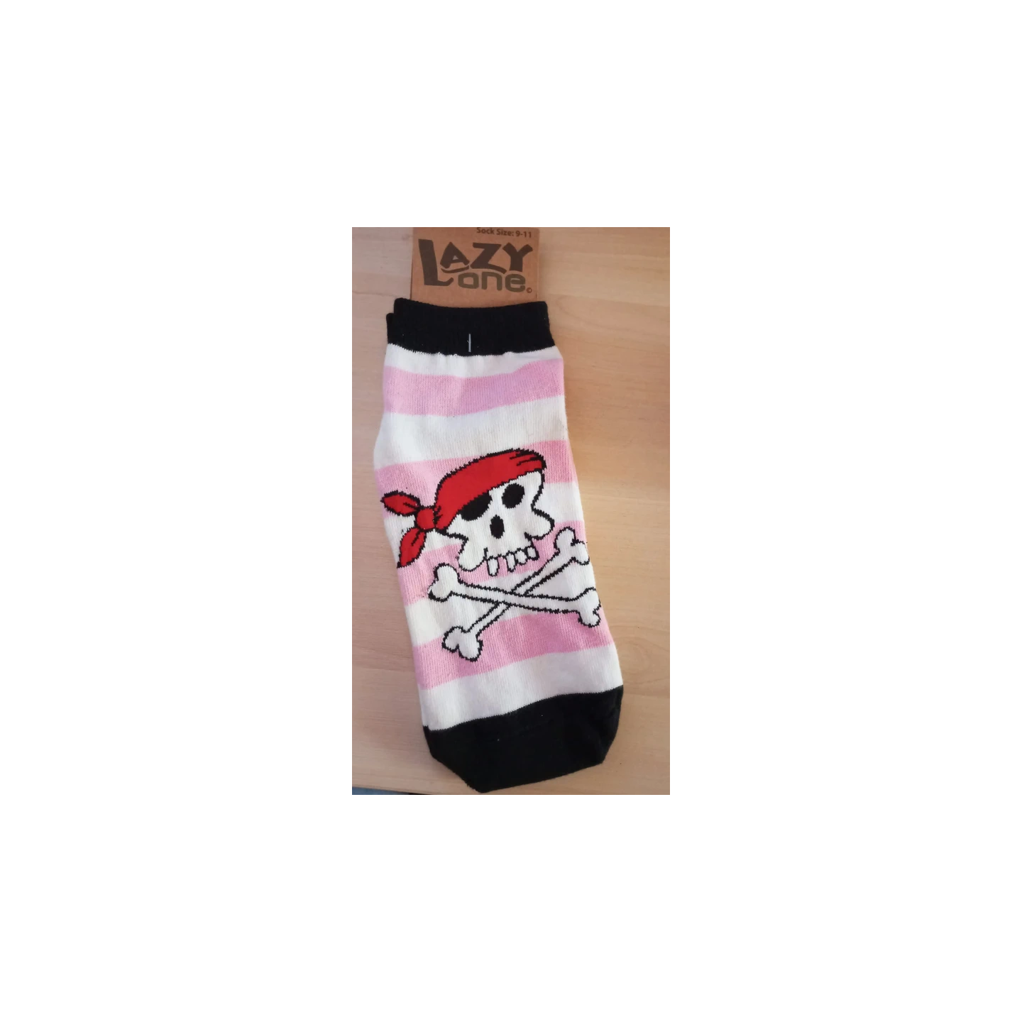 Pinks pirate - Chaussettes - Femme - Lazy One - 38-44