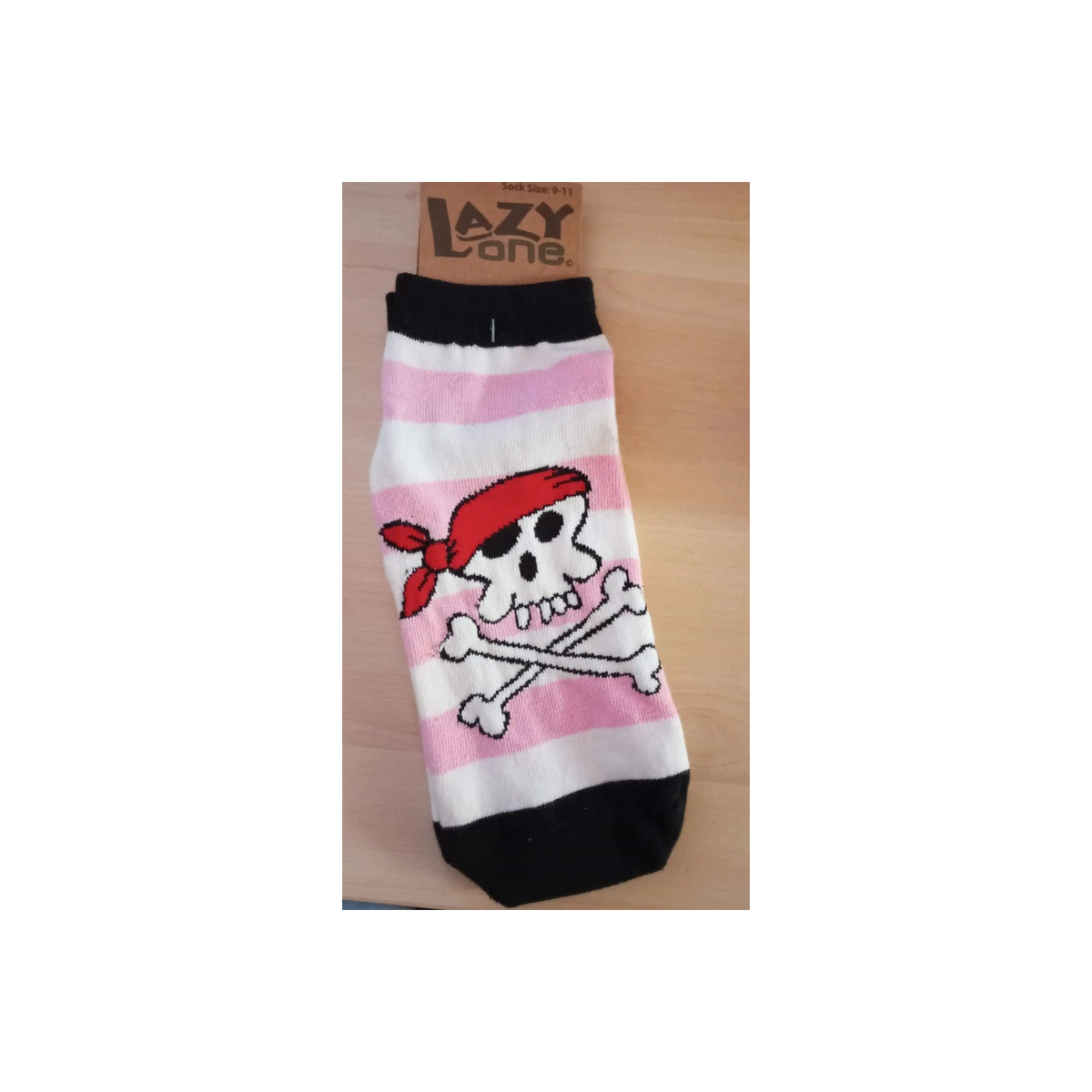 Pinks pirate - Chaussettes - Femme - Lazy One - 38-44